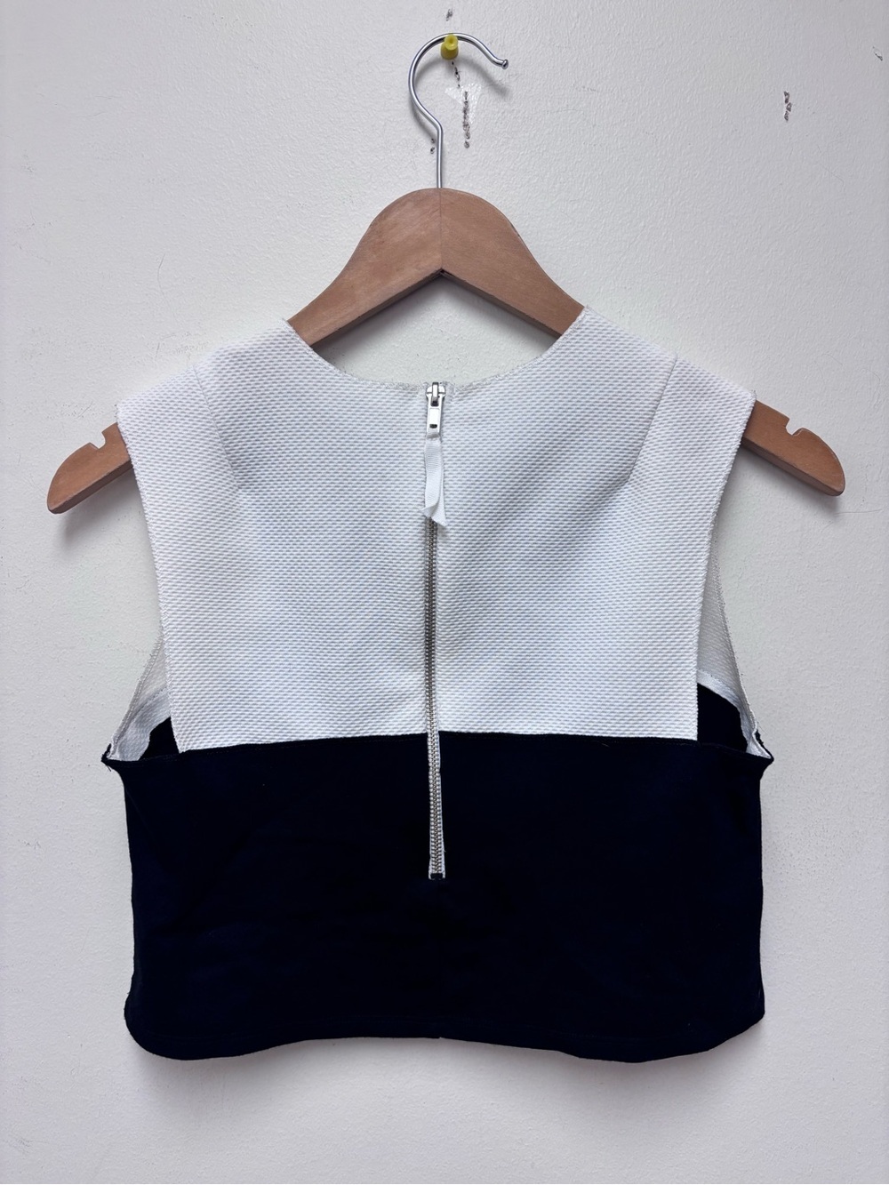 Torn by Ronnie Kobo Crop Top - Picture 7 of 11